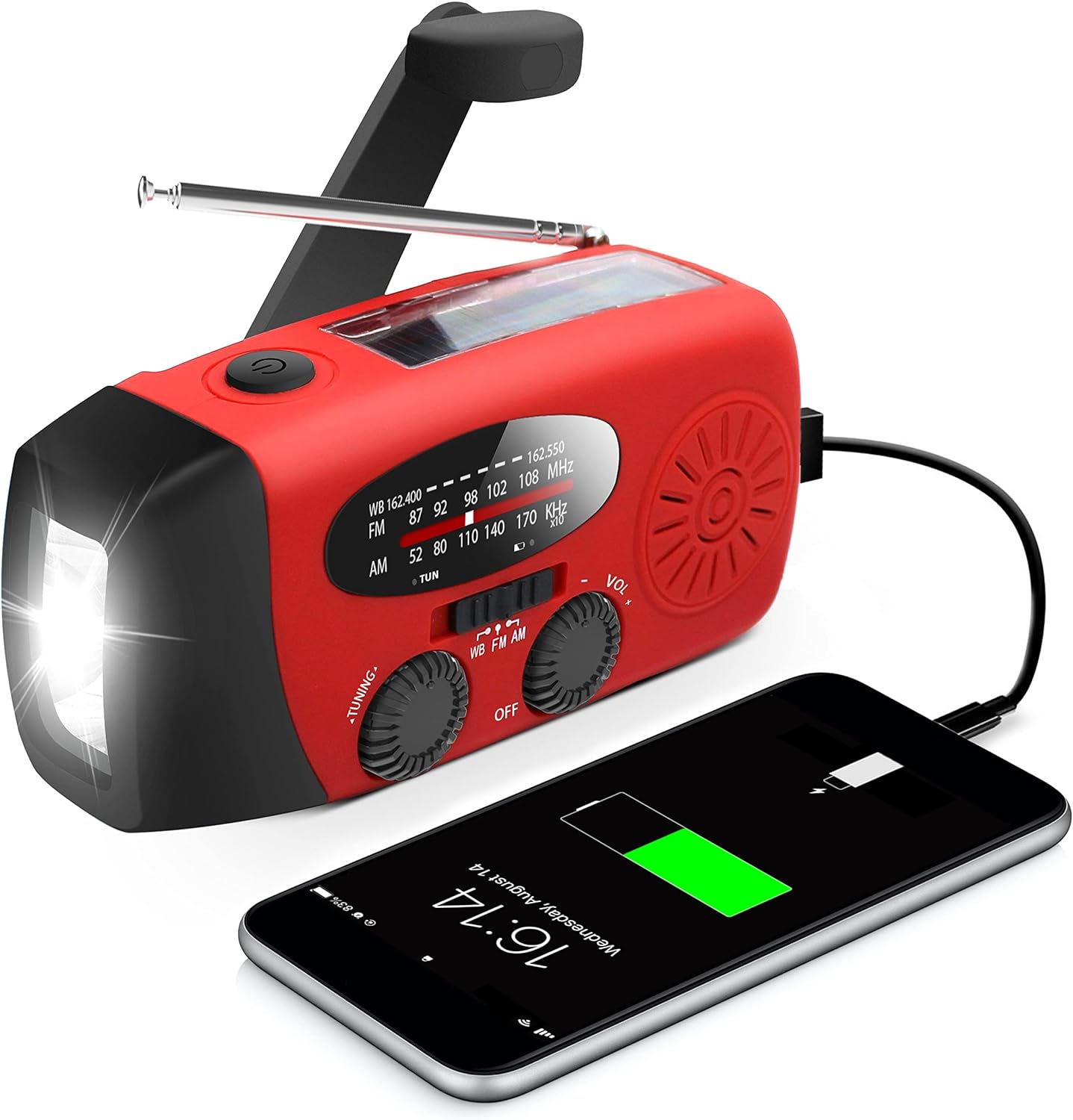 Weather Radio